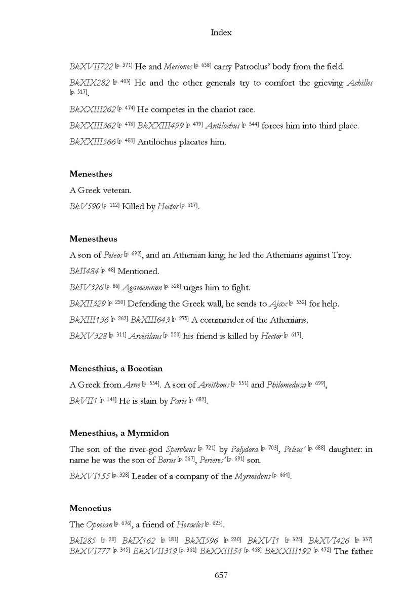 The Iliad - Page 651